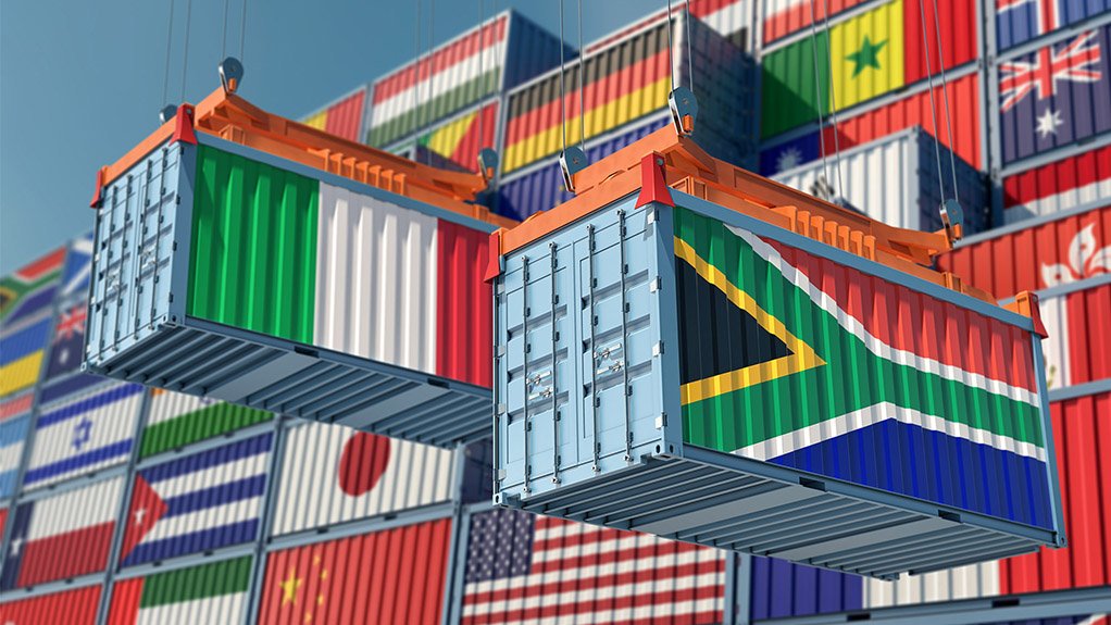صادرات کاشی و سرامیک به آفریقا