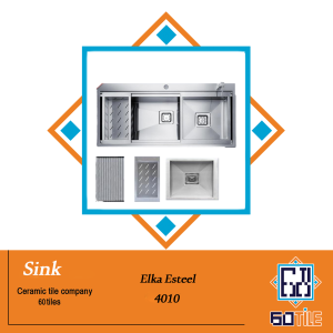 سینک-ظرفشویی-الکا-استیل-4010